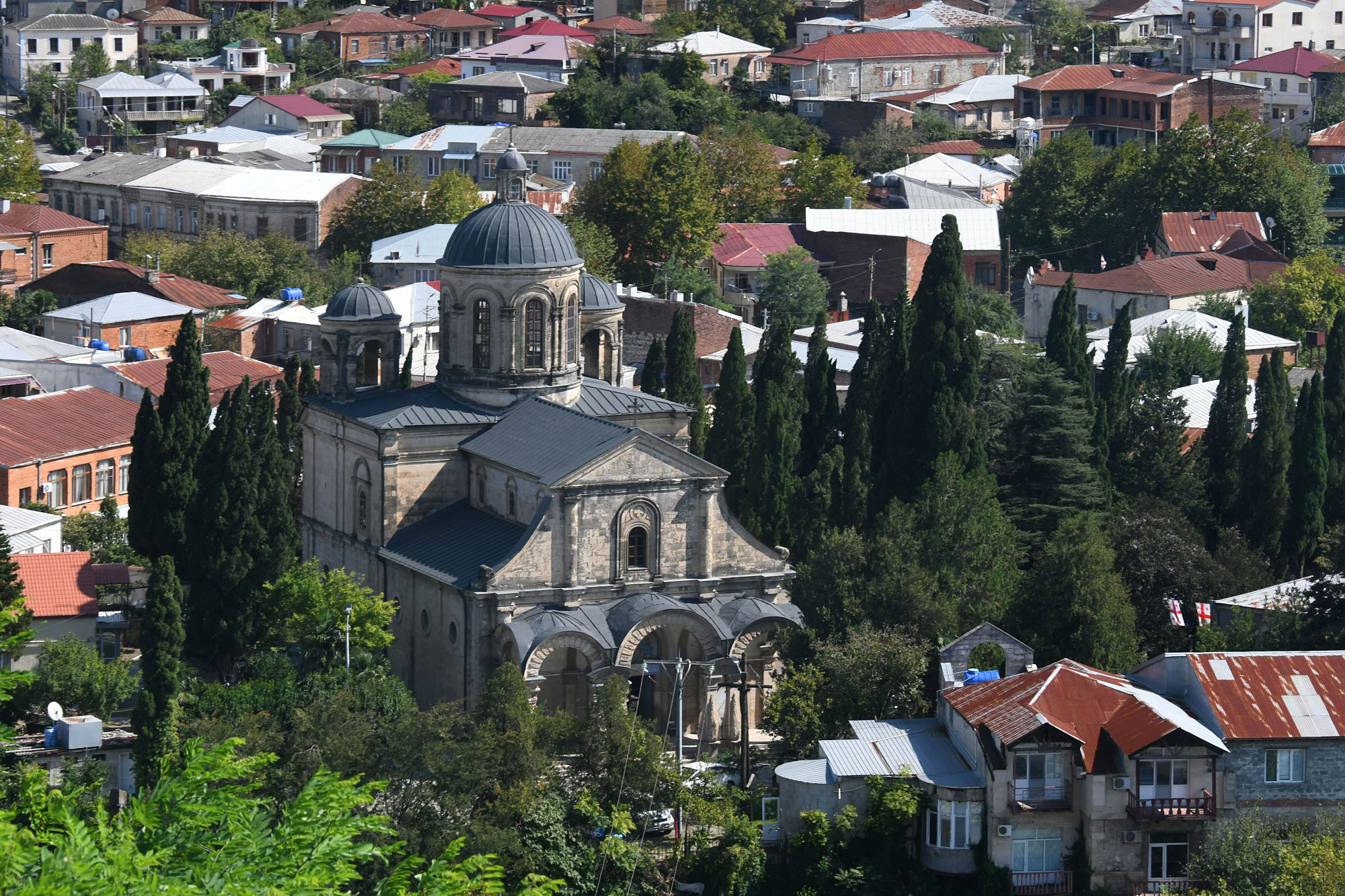 Kutaisi (Photo license: CC BY 2.0)